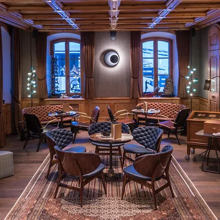 Riffelalp 2222m Ski-in & Ski-out Zermatt