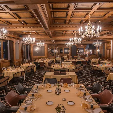 Hotel Riffelalp 2222m Ski-in & Ski-out Zermatt